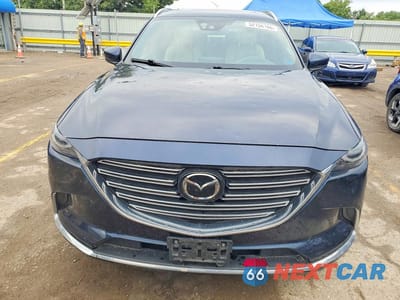 Piąte zdjęcie samochodu w środku: 2017 MAZDA CX-9 GRAND TOURING VIN:JM3TCBDY6H0133638 - miniatura