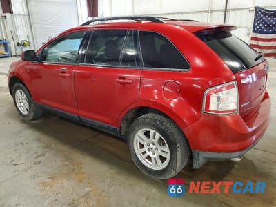 Drugie zdjęcie samochodu z przodu: 2008 FORD EDGE VIN:2FMDK48C48BA02843 - miniatura