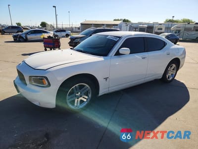 2007 DODGE CHARGER R 2B3KA53H87H602558 - główne zdjęcie licytacji z USA - miniatura
