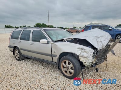 Czwarte zdjęcie samochodu z boku: 2000 VOLVO V70 XC VIN:YV1LZ56D0Y2726283 - miniatura