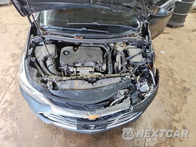 Zdjęcie 11 z 12 samochodu: 2019 CHEVROLET CRUZE PREMIER VIN:3G1BF6SM3KS616550 - miniatura