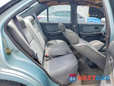 Zdjęcie 10 z 13 samochodu: 1997 NISSAN SENTRA BASE VIN:1N4AB41D5VC749489 - miniatura