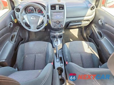 Zdjęcie 8 z 12 samochodu: 2019 NISSAN VERSA SV VIN:3N1CN7AP4KL822103 - miniatura