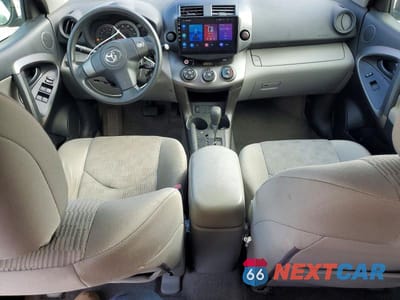 Zdjęcie 8 z 13 samochodu: 2010 TOYOTA RAV4 BASE VIN:JTMZF4DV1A5019440 - miniatura