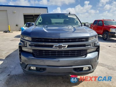 Piąte zdjęcie samochodu w środku: 2020 CHEVROLET SILVERADO C1500 RST VIN:1GCPWDET8LZ345462 - miniatura