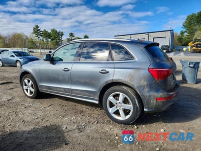 Drugie zdjęcie samochodu z przodu: 2012 AUDI Q5 PRESTIGE VIN:WA1WKBFP8CA021062 - miniatura