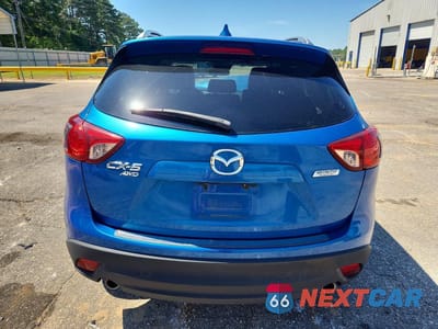 Zdjęcie 6 z 14 samochodu: 2014 MAZDA CX-5 GT VIN:JM3KE4DYXE0351577 - miniatura
