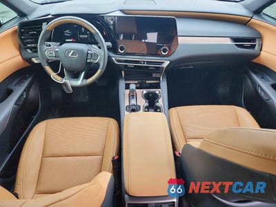 Zdjęcie 8 z 12 samochodu: 2025 LEXUS RX 350H PREMIUM VIN:2T2BBMCAXSC085626 - miniatura