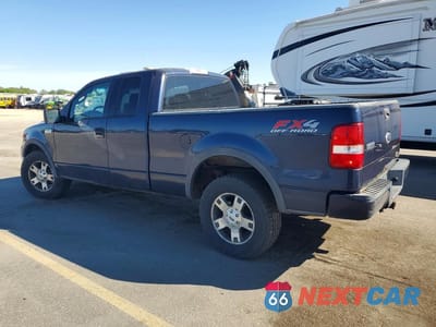 Drugie zdjęcie samochodu z przodu: 2004 FORD F150 VIN:1FTPX14564NB40942 - miniatura