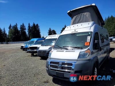 2018 RAM PROMASTER 2500 RV 3C6TRVDG5JE115958 - główne zdjęcie licytacji z USA - miniatura