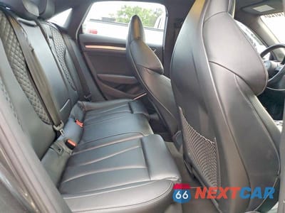 Zdjęcie 10 z 12 samochodu: 2017 AUDI S3 PREMIUM PLUS VIN:WAUB1GFF7H1014765 - miniatura