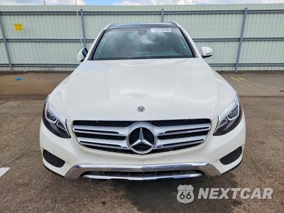 Piąte zdjęcie samochodu w środku: 2019 MERCEDES-BENZ GLC 300 4MATIC VIN:WDC0G4KB9KV184517 - miniatura