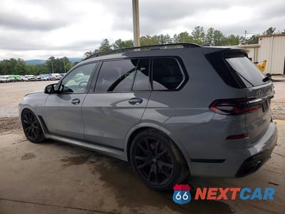 Drugie zdjęcie samochodu z przodu: 2024 BMW X7 M60I VIN:5UX33EM03R9T73102 - miniatura