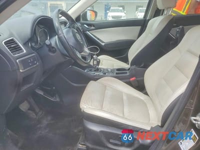 Zdjęcie 7 z 13 samochodu: 2016 MAZDA CX-5 GT VIN:JM3KE2DY9G0714717 - miniatura