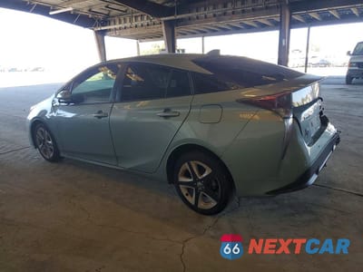 Drugie zdjęcie samochodu z przodu: 2016 TOYOTA PRIUS FOUR TOURING VIN:JTDKARFU7G3503988 - miniatura