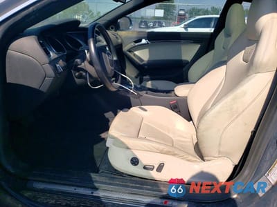 Zdjęcie 7 z 12 samochodu: 2009 AUDI S5 QUATTRO VIN:WAURV78T99A052151 - miniatura