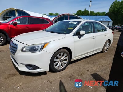 2017 SUBARU LEGACY 2.5I PREMIUM 4S3BNAF68H3022768 - główne zdjęcie licytacji z USA - miniatura