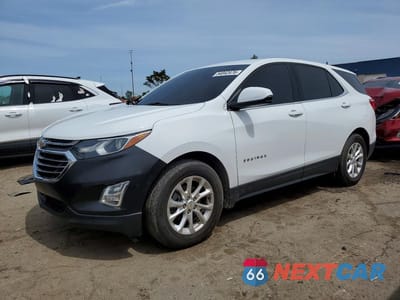 2018 CHEVROLET EQUINOX LT 2GNAXJEV4J6238704 - główne zdjęcie licytacji z USA - miniatura
