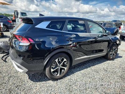 Trzecie zdjęcie samochodu z tyłu: 2025 KIA SPORTAGE EX VIN:5XYK33DF8SG287133 - miniatura