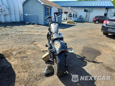 Czwarte zdjęcie samochodu z boku: 2016 HARLEY-DAVIDSON XL1200 FORTY-EIGHT VIN:1HD1LC313GC428444 - miniatura