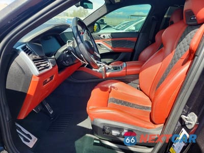 Zdjęcie 7 z 12 samochodu: 2022 BMW X6 M VIN:5YMCY0C00N9J89115 - miniatura