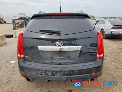 Zdjęcie 6 z 13 samochodu: 2010 CADILLAC SRX LUXURY COLLECTION VIN:3GYFNAEY2AS655877 - miniatura