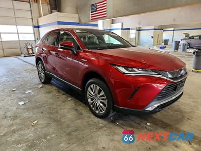 Czwarte zdjęcie samochodu z boku: 2021 TOYOTA VENZA LIMITED VIN:JTEAAAAH7MJ024982 - miniatura