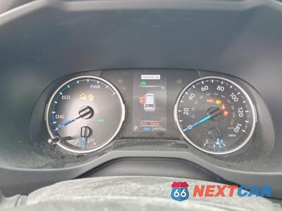 Zdjęcie 9 z 13 samochodu: 2021 TOYOTA RAV4 XLE VIN:JTMRWRFV9MD131990 - miniatura