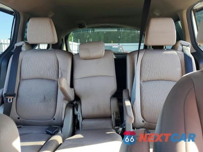 Zdjęcie 10 z 13 samochodu: 2018 HONDA ODYSSEY EX VIN:5FNRL6H54JB065731 - miniatura