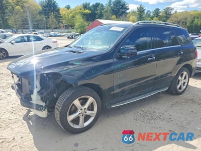 2016 MERCEDES-BENZ GLE 350 4MATIC 4JGDA5HB9GA706885 - główne zdjęcie licytacji z USA - miniatura