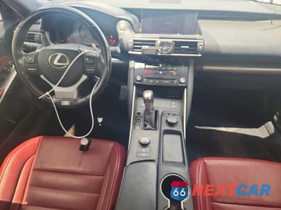 Zdjęcie 8 z 13 samochodu: 2017 LEXUS IS 200T VIN:JTHBA1D23H5051402 - miniatura