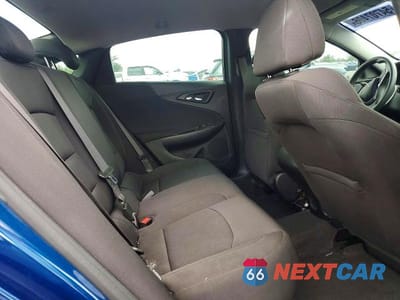 Zdjęcie 10 z 12 samochodu: 2019 CHEVROLET MALIBU LS VIN:1G1ZB5ST6KF198372 - miniatura