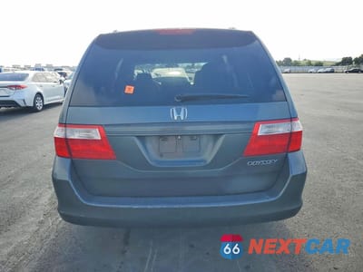 Zdjęcie 6 z 13 samochodu: 2005 HONDA ODYSSEY EX VIN:5FNRL38435B402336 - miniatura