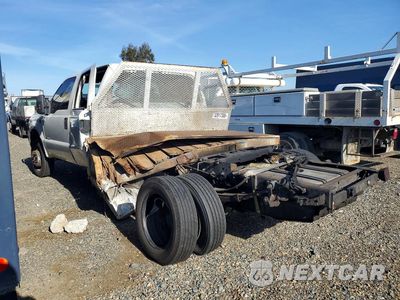 Drugie zdjęcie samochodu z przodu: 2000 FORD F450 SUPER DUTY VIN:1FDXW46F2YED34105 - miniatura