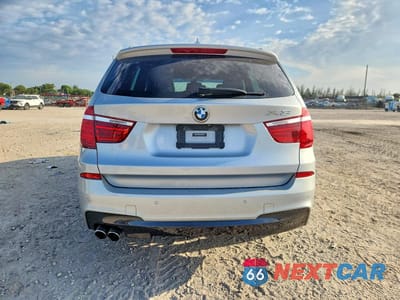 Zdjęcie 6 z 12 samochodu: 2017 BMW X3 SDRIVE28I VIN:5UXWZ7C30H0X40592 - miniatura