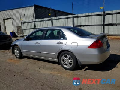 Drugie zdjęcie samochodu z przodu: 2006 HONDA ACCORD EX VIN:1HGCM56806A076558 - miniatura