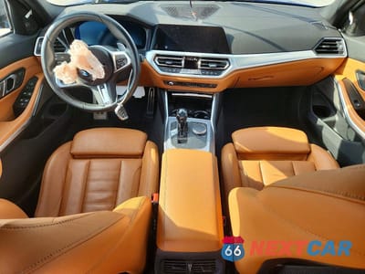 Zdjęcie 8 z 12 samochodu: 2020 BMW M340I VIN:WBA5U7C06LFH66265 - miniatura
