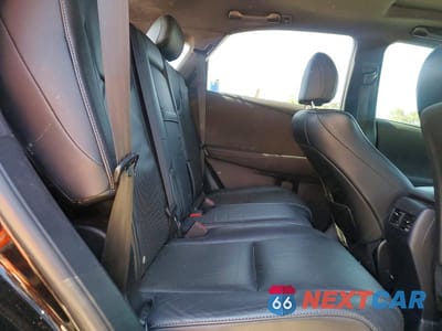 Zdjęcie 11 z 13 samochodu: 2014 LEXUS RX 350 F SPORT VIN:2T2BK1BA5EC236165 - miniatura