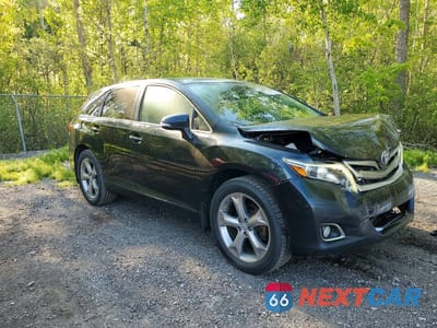 Czwarte zdjęcie samochodu z boku: 2016 TOYOTA VENZA XLE VIN:4T3BK3BB9GU122087 - miniatura