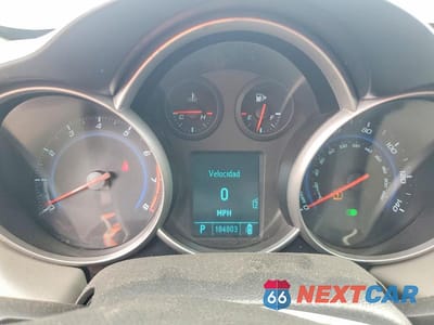 Zdjęcie 9 z 12 samochodu: 2011 CHEVROLET CRUZE LT VIN:1G1PF5S99B7307952 - miniatura