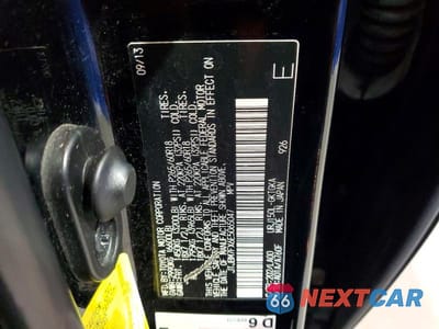 Zdjęcie 13 z 13 samochodu: 2014 LEXUS GX 460 VIN:JTJBM7FX6E5065047 - miniatura