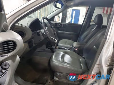 Zdjęcie 7 z 13 samochodu: 2004 HYUNDAI SANTA FE GLS VIN:KM8SC73EX4U595062 - miniatura