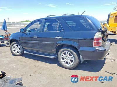 Drugie zdjęcie samochodu z przodu: 2004 ACURA MDX TOURING VIN:2HNYD188X4H502467 - miniatura