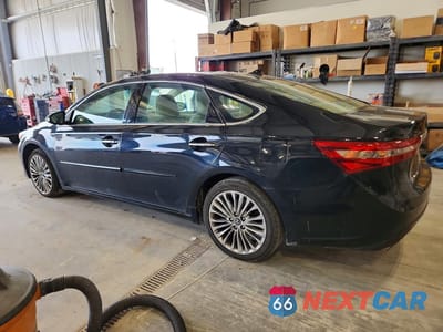 Drugie zdjęcie samochodu z przodu: 2017 TOYOTA AVALON LIMITED VIN:4T1BK1EB0HU246615 - miniatura