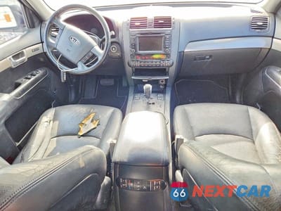 Zdjęcie 8 z 13 samochodu: 2009 KIA BORREGO EX V8 VIN:KNDJJ742295039100 - miniatura
