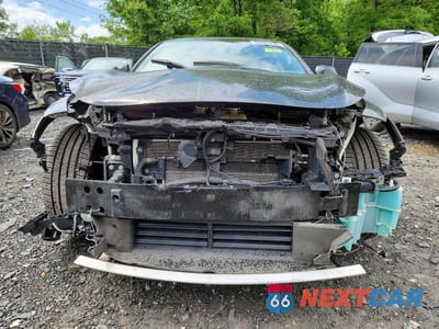 Piąte zdjęcie samochodu w środku: 2018 INFINITI Q60 3.0T LUXE VIN:JN1EV7EL7JM393141 - miniatura