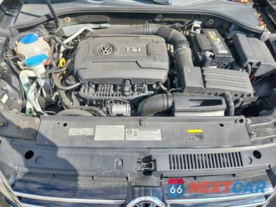 Zdjęcie 11 z 12 samochodu: 2015 VOLKSWAGEN PASSAT S VIN:1VWAT7A32FC009512 - miniatura