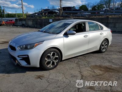 2020 KIA FORTE LXS 3KPF24AD2LE224198 - główne zdjęcie licytacji z USA - miniatura