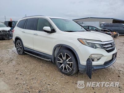 Czwarte zdjęcie samochodu z boku: 2016 HONDA PILOT TOURING VIN:5FNYF6H99GB505120 - miniatura