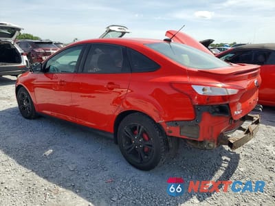 Drugie zdjęcie samochodu z przodu: 2014 FORD FOCUS SE VIN:1FADP3F24EL450821 - miniatura